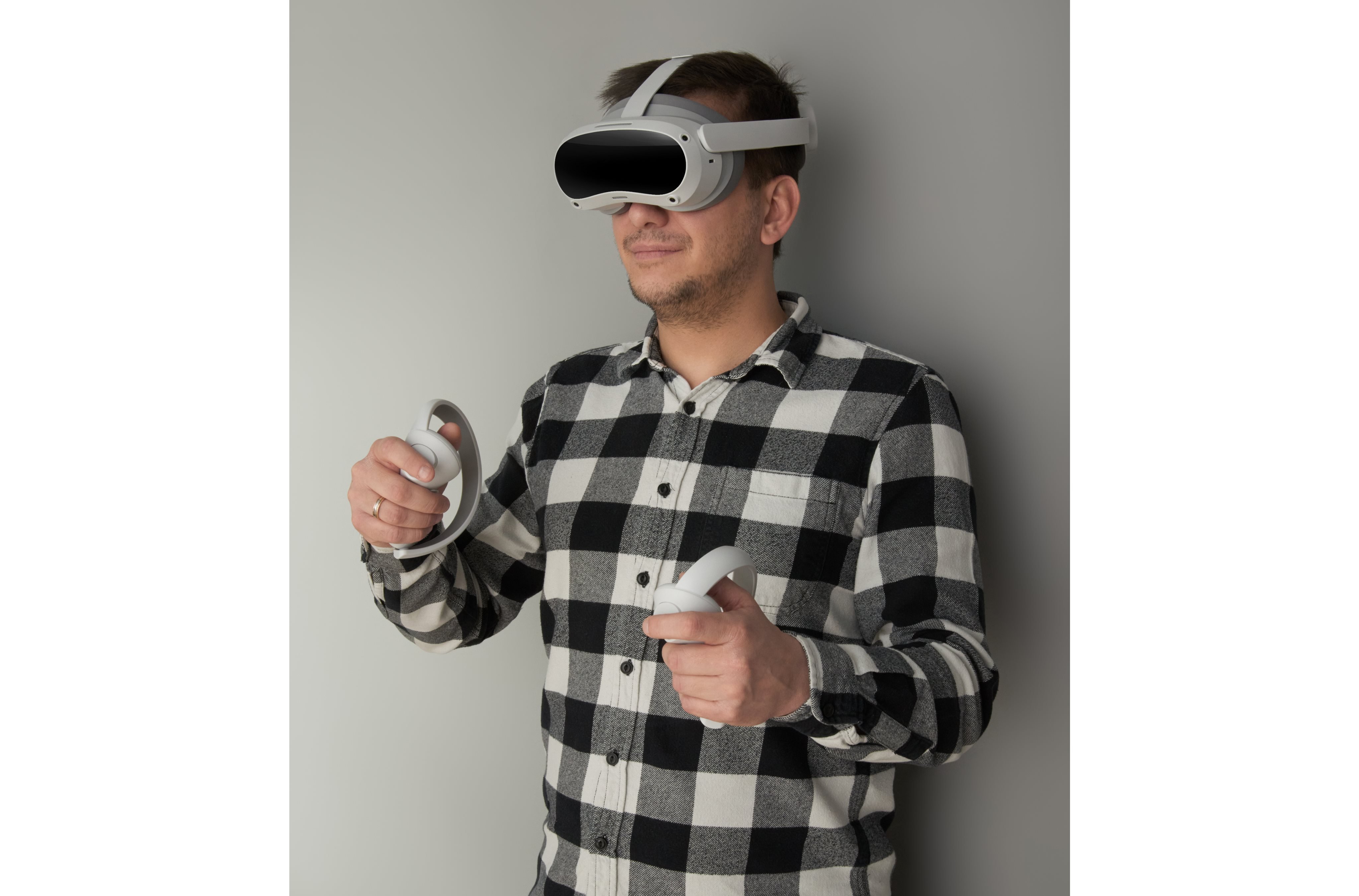 Комплект для класса виртуальной реальности Geckotouch VR16EH-M