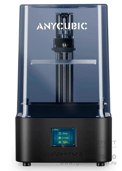 3D принтер Anycubic Photon Mono (Моно)  2 (4K+)
