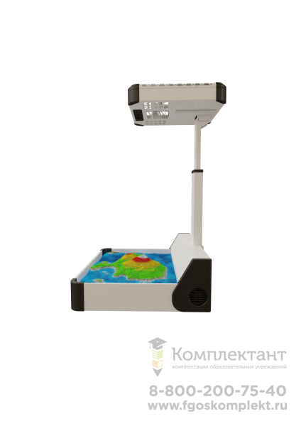 Интерактивная песочница iSandBOX (Песочница)  Micro (Микро версия) 