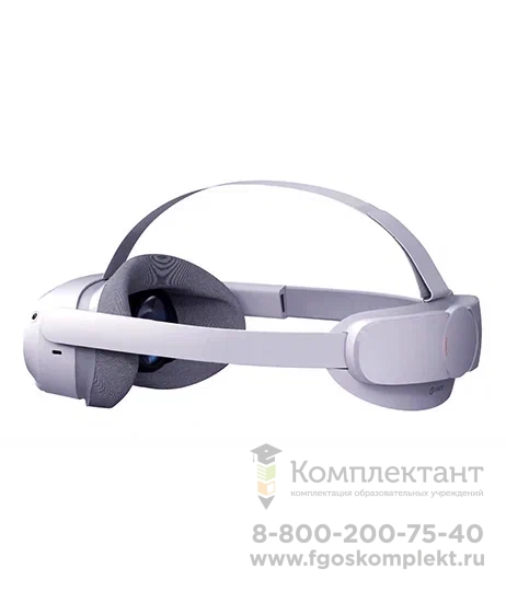 Комплект для класса виртуальной реальности Geckotouch VR03-4VW256 на 3 ученика